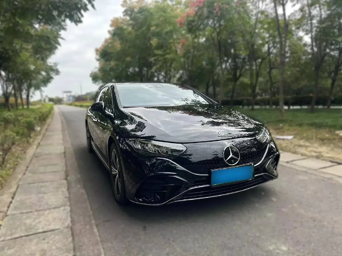 2022 Mercedes-Benz EQE Class BEV 96.1KWH