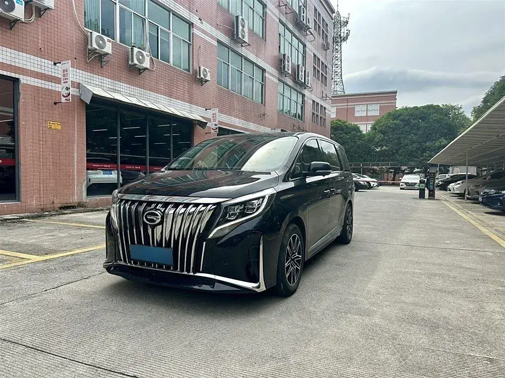 2023 GAC Trumpchi M8 2.0T 252HP L4 8AT