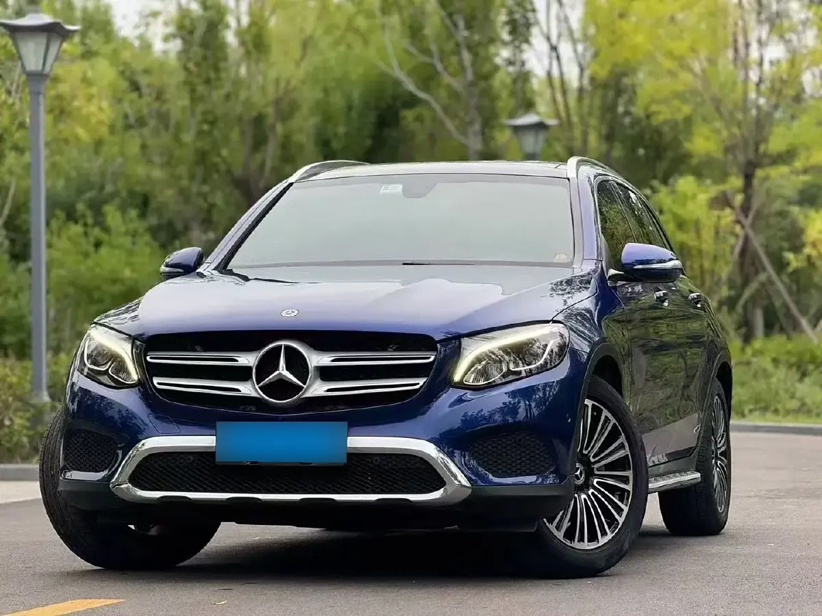 2019 Mercedes-Benz GLC Class 2.0T 211HP L4 9AT