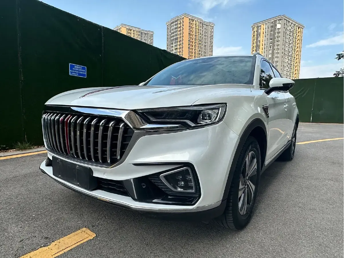 2019 HongQi HS5 2.0T 224HP L4 6AT