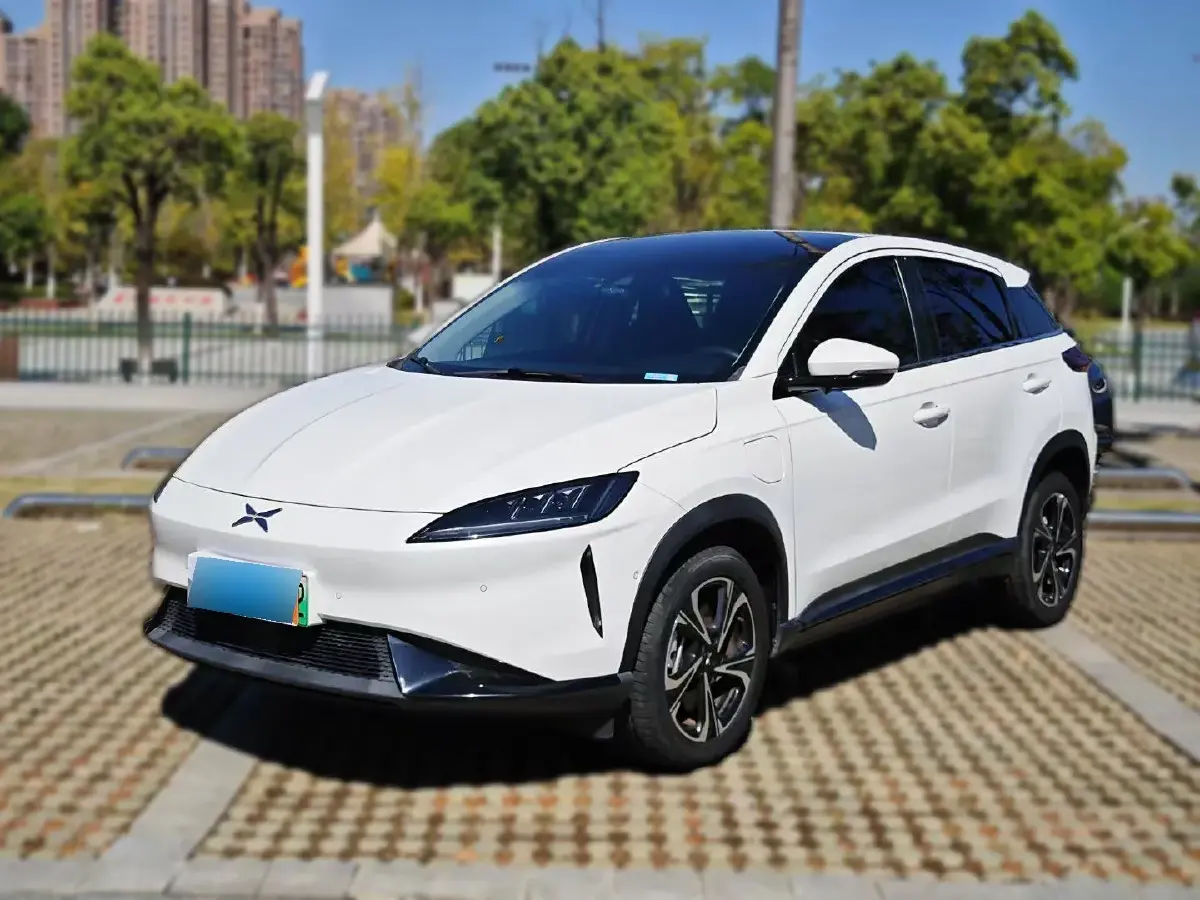 2020 Xpeng G3 BEV 66.5KWH