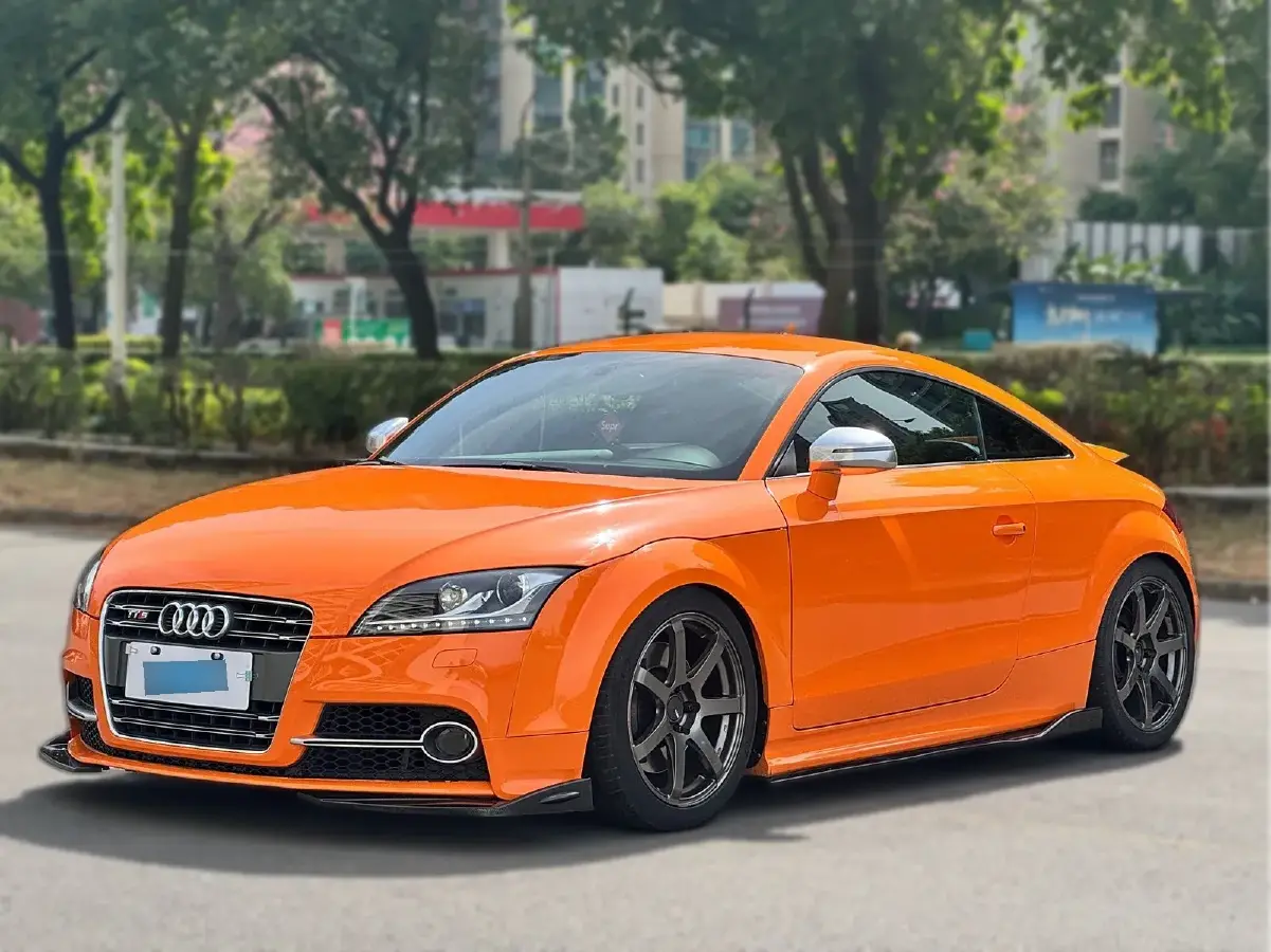 2011 Audi TTS 2.0T 272HP L4 6DCT