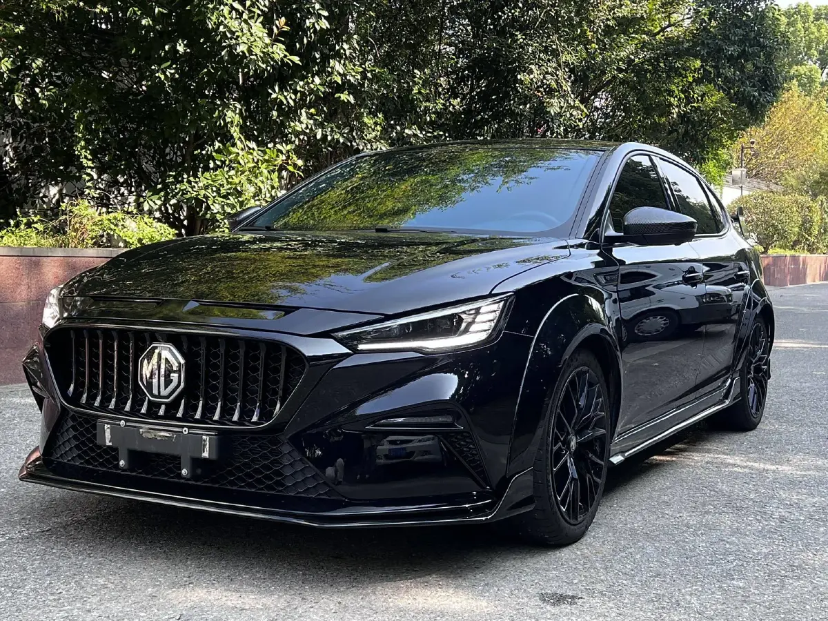 2021 MG 6 1.5T 169HP L4 AMT PHEV 11.1KWH