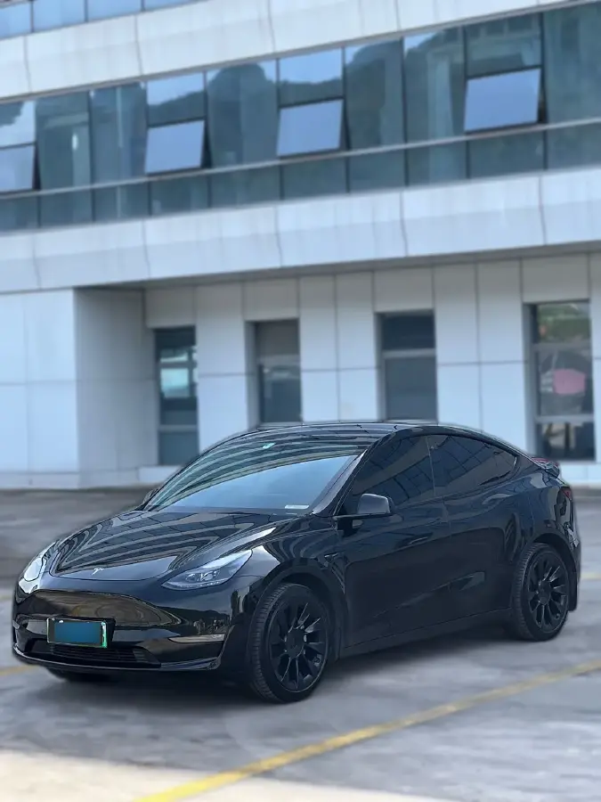 2021 Tesla Model Y BEV 60KWH