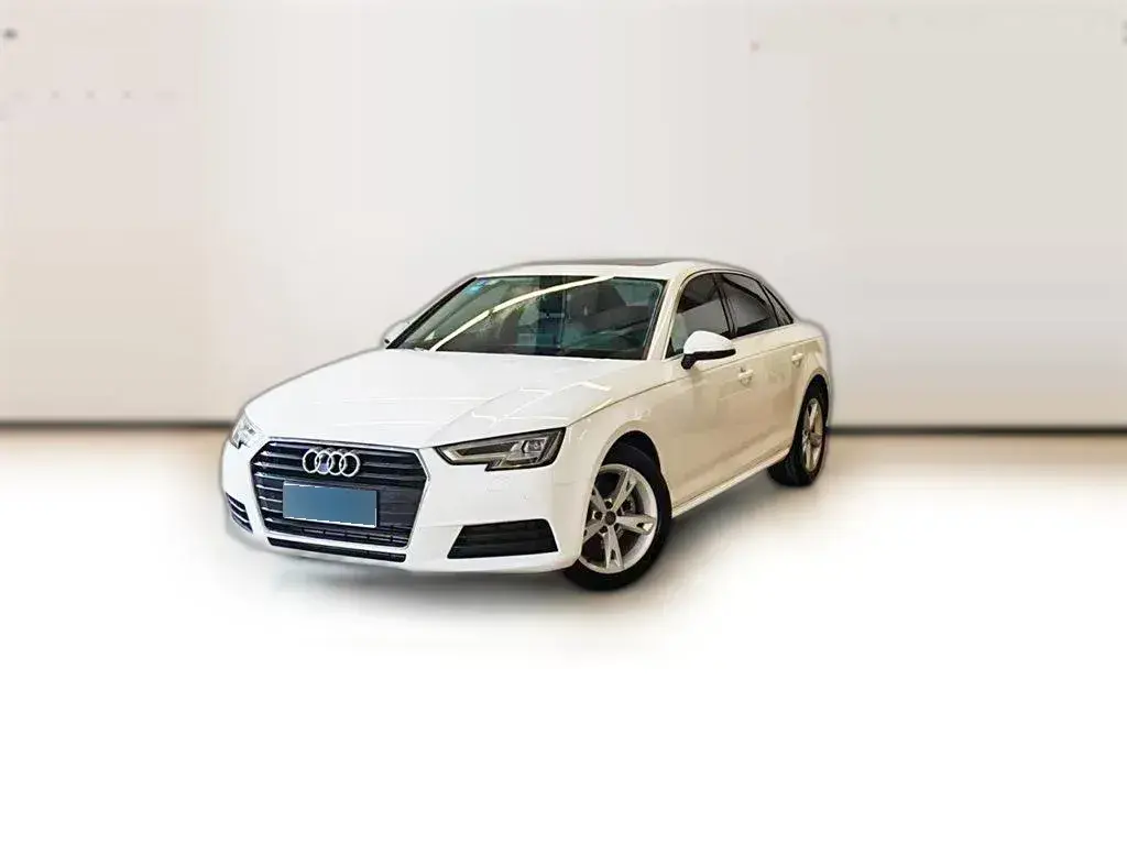 2017 Audi A4L 2.0T 190HP L4 7DCT