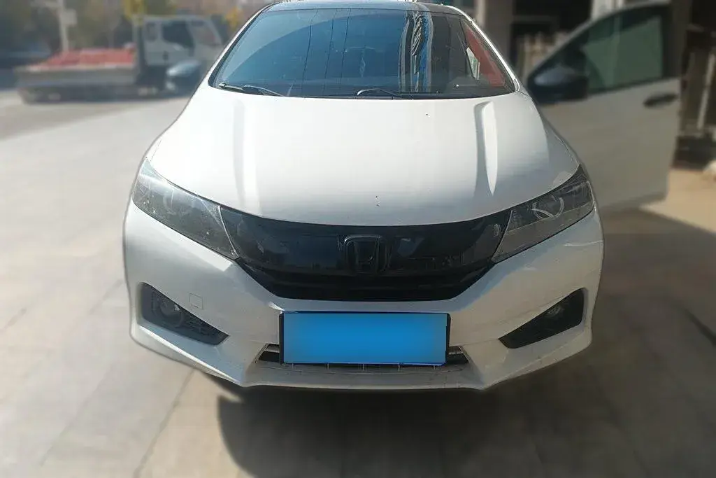2018 Honda City 1.5L 131HP L4 CVT