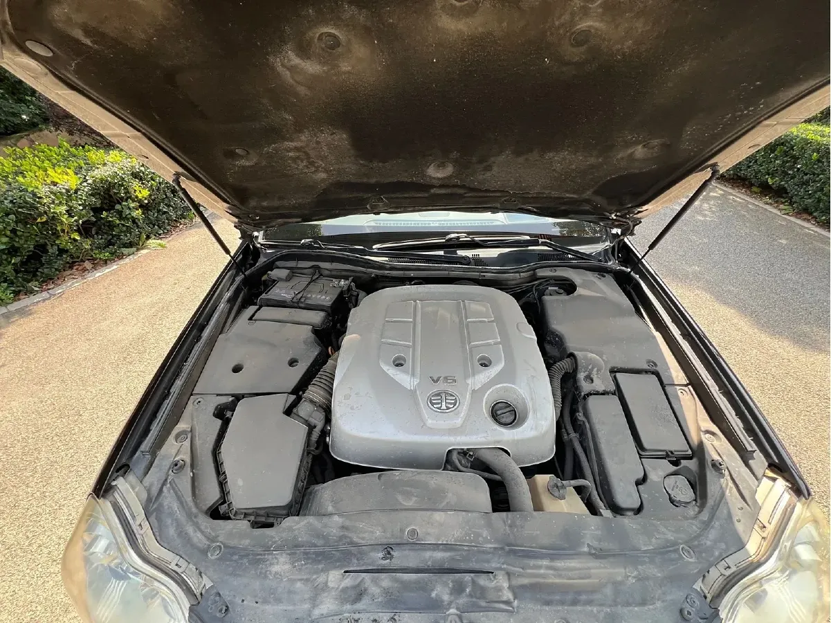 2007 HongQi ShengShi 3.0L 231HP V6 6AT,autocango,china used car exporter,china ev exporter,chinese used car exporter,chinese used ev exporter