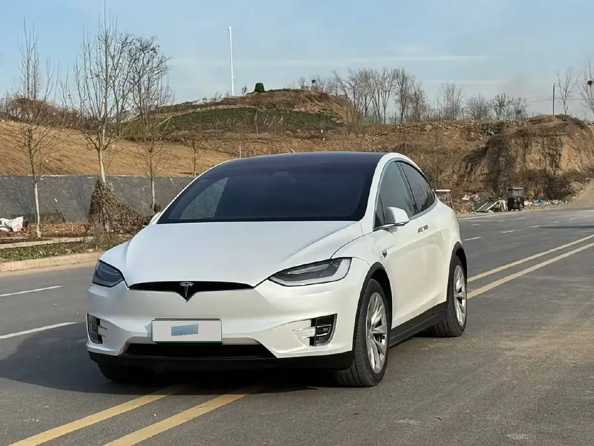 2016 Tesla Model X BEV 100KWH