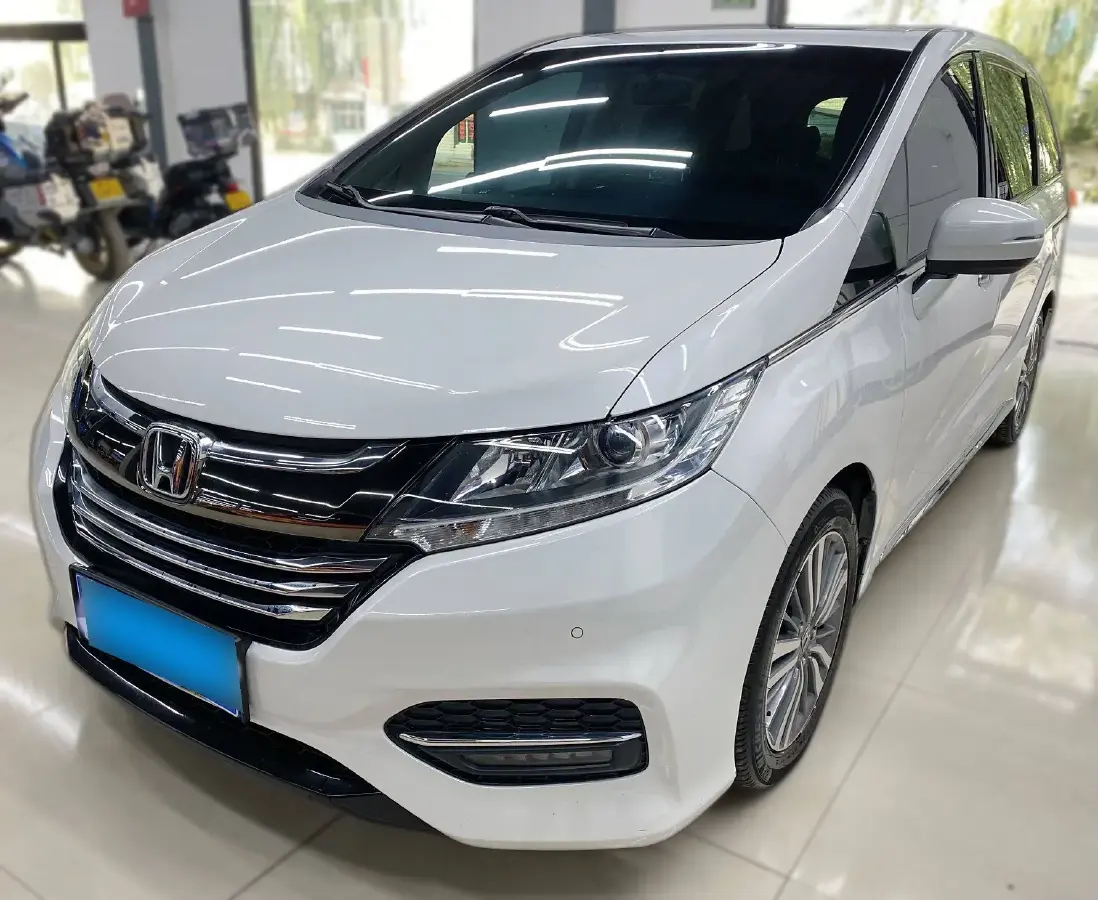 2018 Honda Odyssey 2.4L 186HP L4 CVT