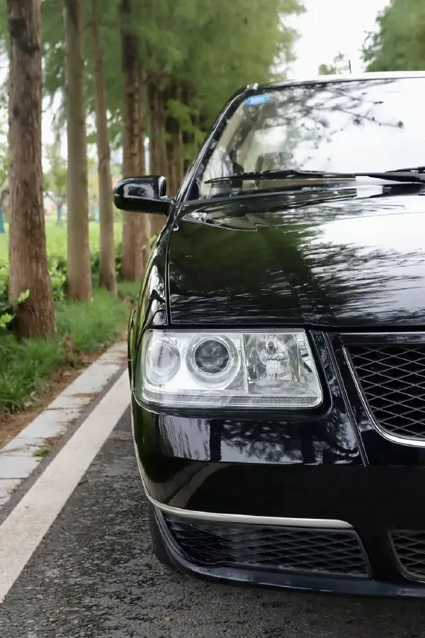 2008 Volkswagen Santana Vista 1.8L 101HP L4 5MT,autocango,china used car exporter,china ev exporter,chinese used car exporter,chinese used ev exporter