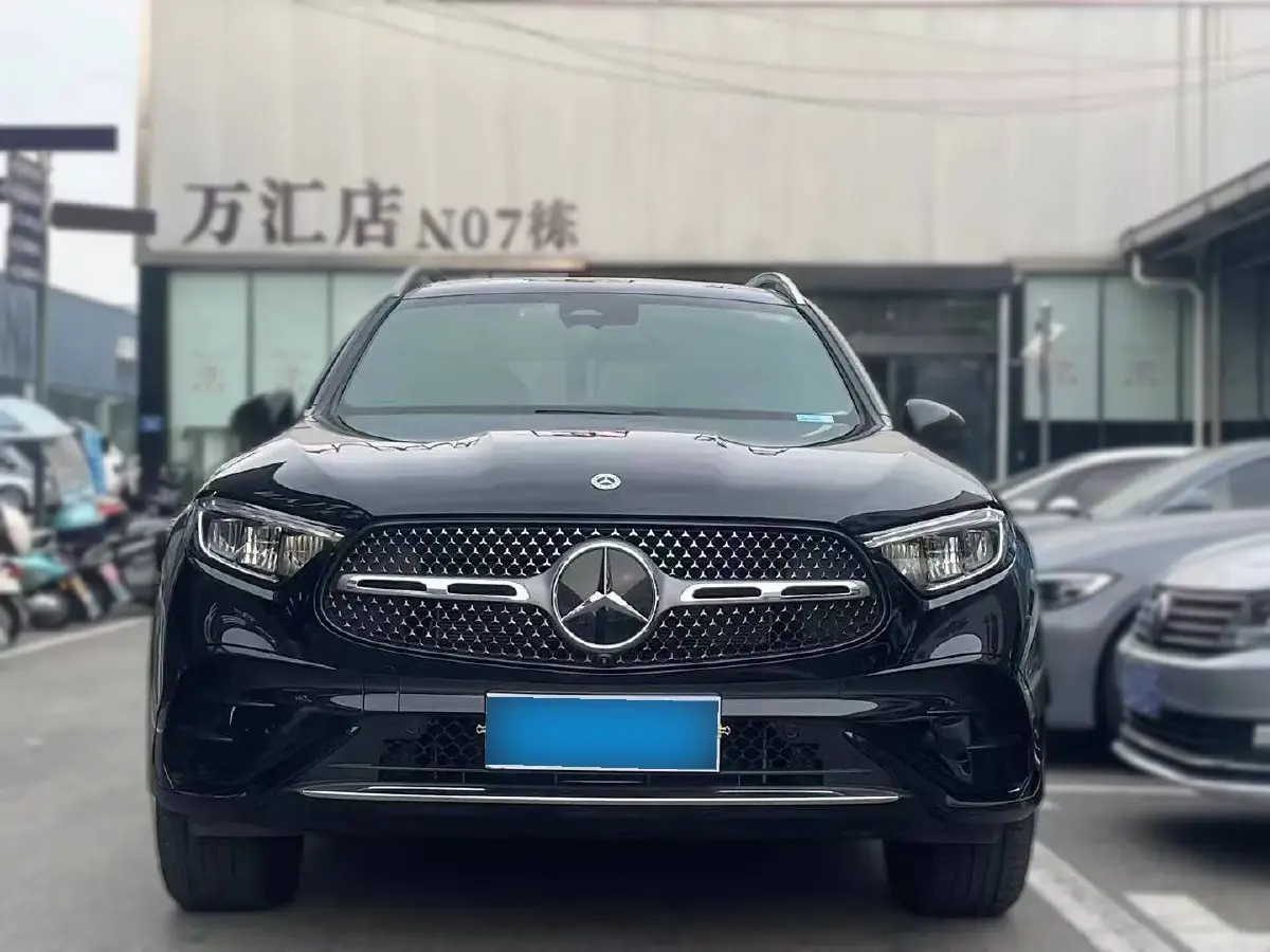 2023 Mercedes-Benz GLC Class 2.0T 258HP L4 9AT