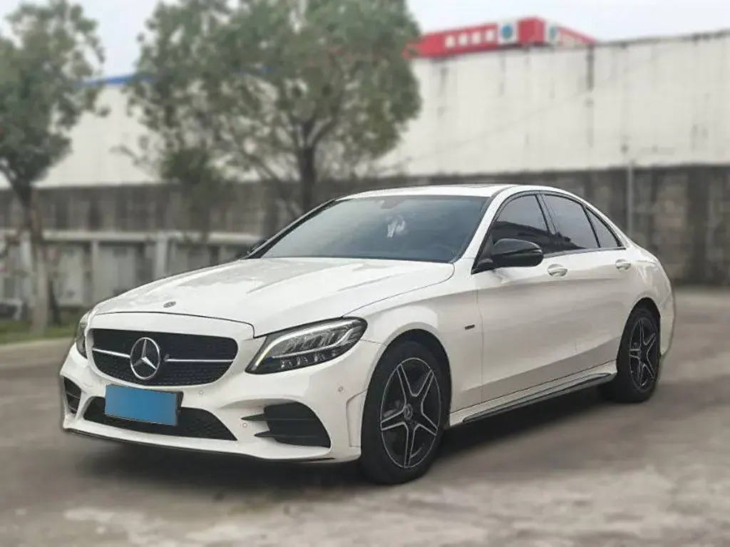2021 Mercedes-Benz C Class 1.5T 184HP L4 9AT