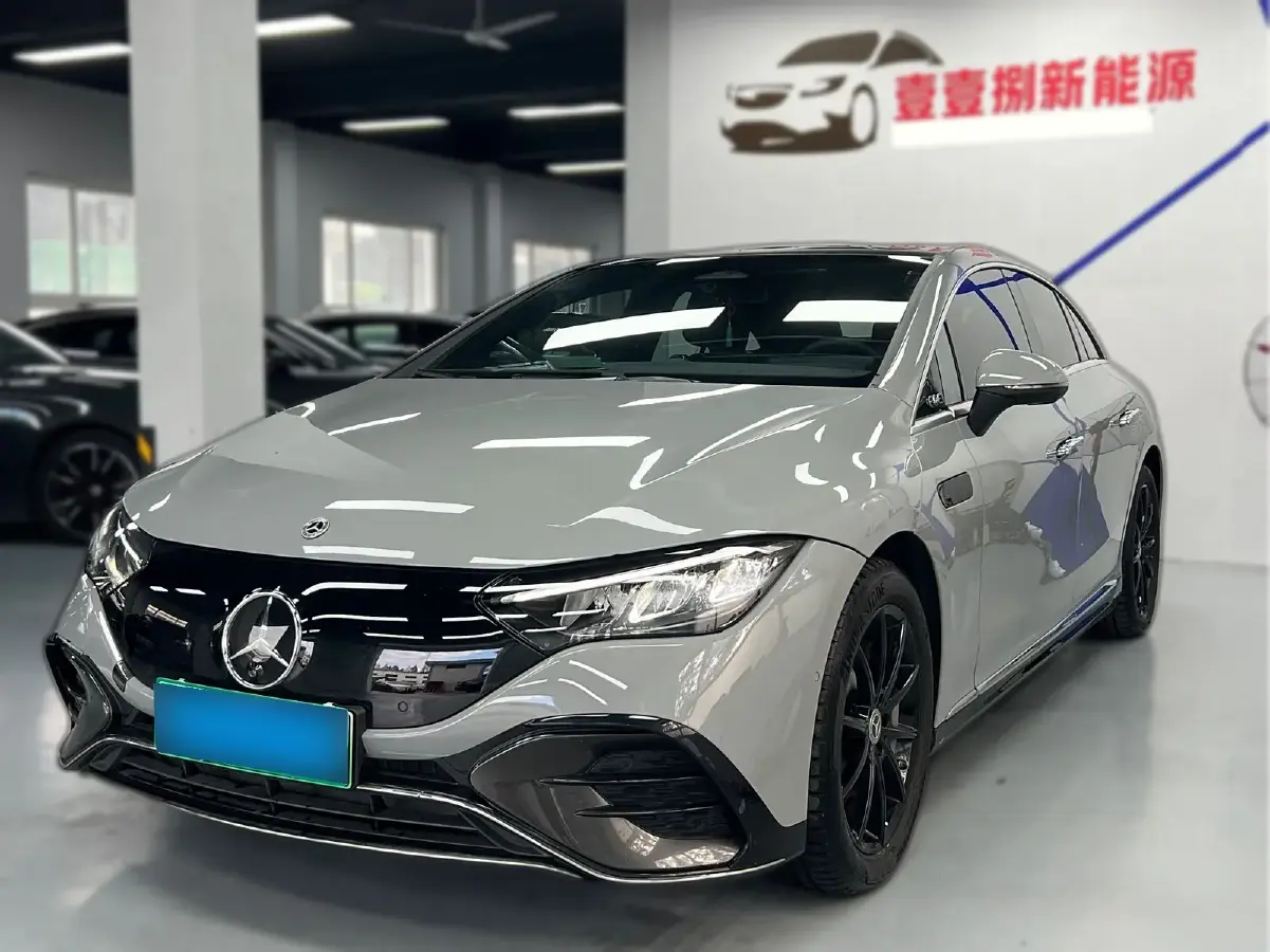 2022 Mercedes-Benz EQE Class BEV 96.1KWH