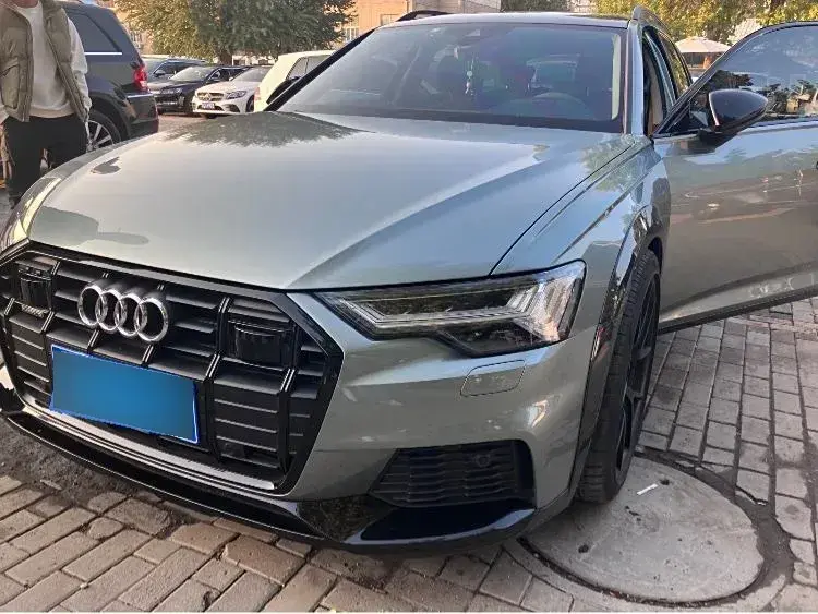 2022 Audi A6 3.0T 340HP V6 7DCT