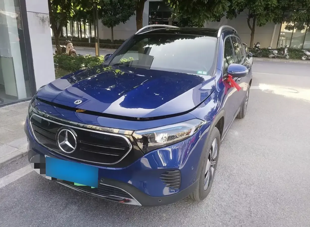 2022 Mercedes-Benz EQB Class BEV 73.5KWH