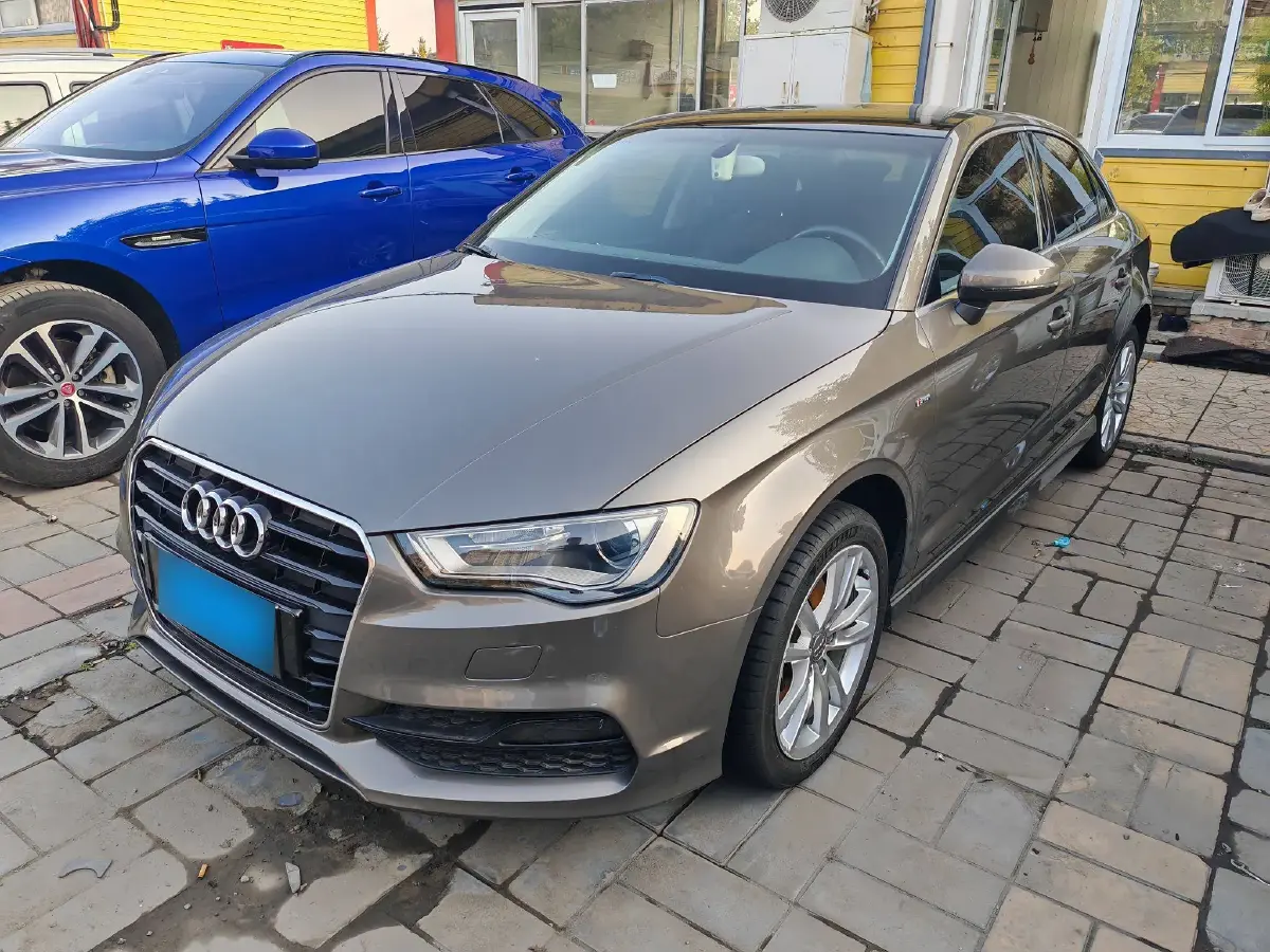 2014 Audi A3 1.8T 180HP L4 6DCT