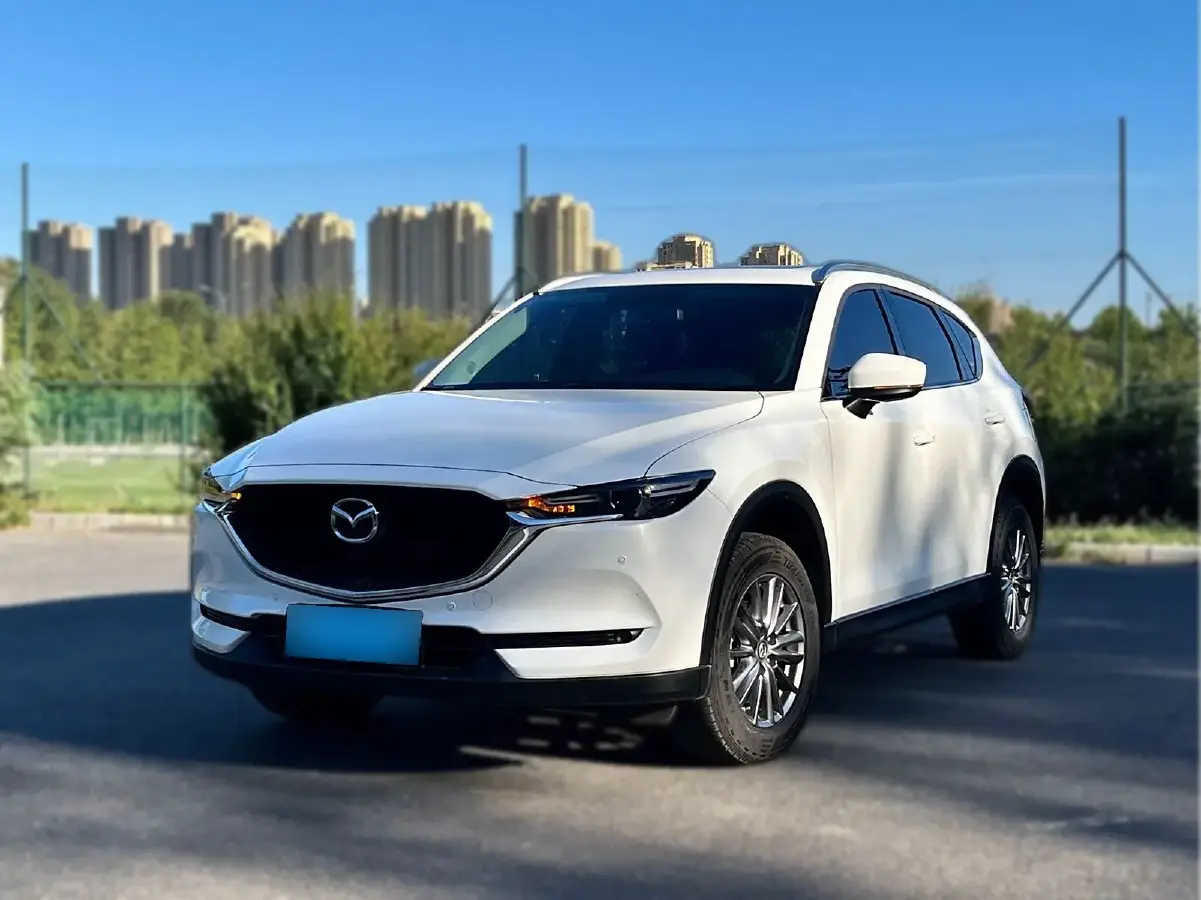 2019 Mazda CX-5 2.0L 155HP L4 6AT