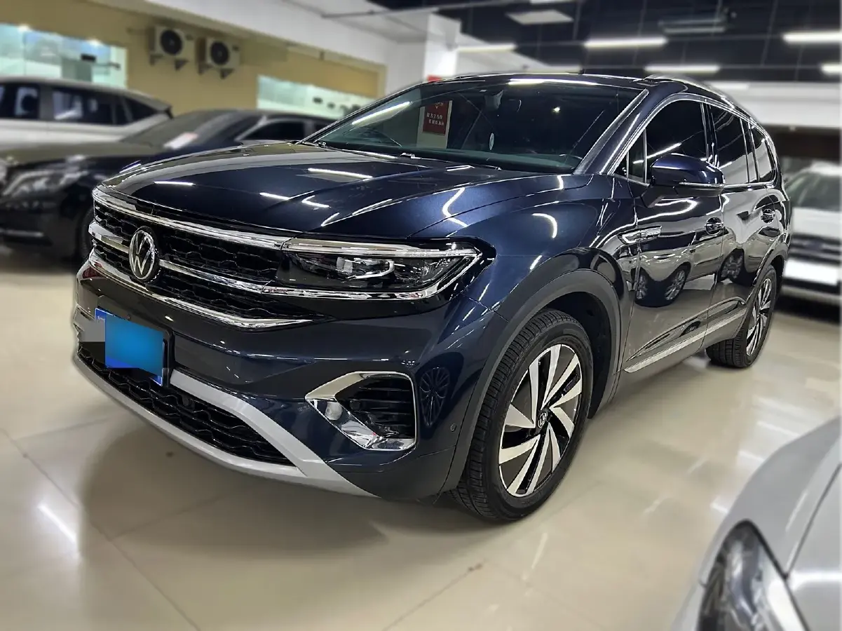 2021 Volkswagen Talagon 2.0T 186HP L4 7DCT