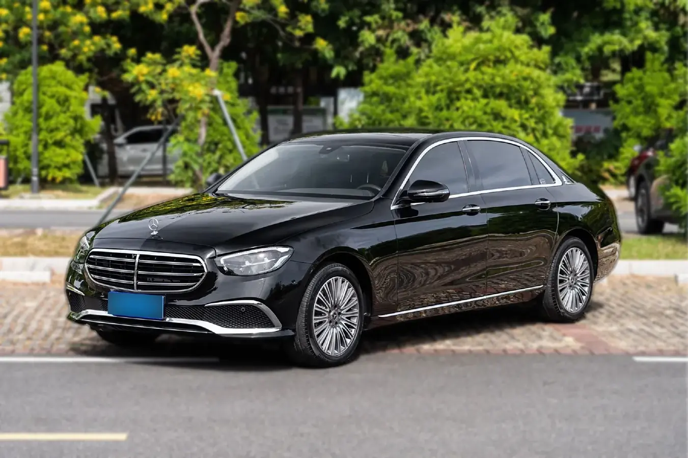 2021 Mercedes-Benz E Class 2.0T 258HP L4 9AT