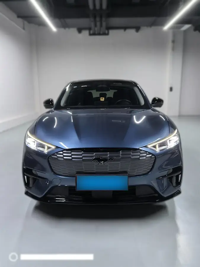 2021 Ford Mustang Mach-E BEV 80.3KWH