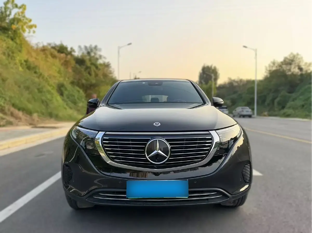 2022 Mercedes-Benz EQC Class BEV 79.2KWH
