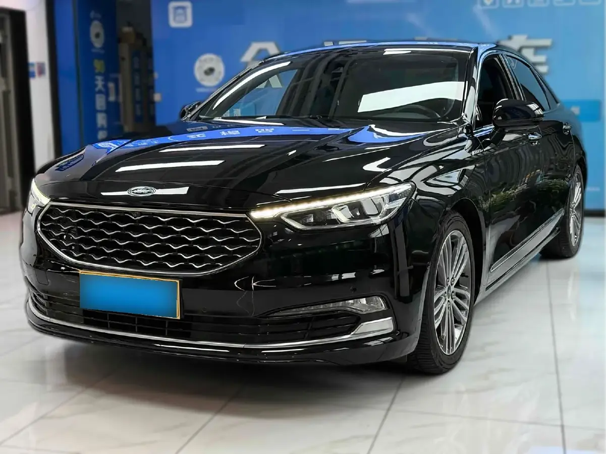 2019 Ford Taurus 2.0T 245HP L4 8AT