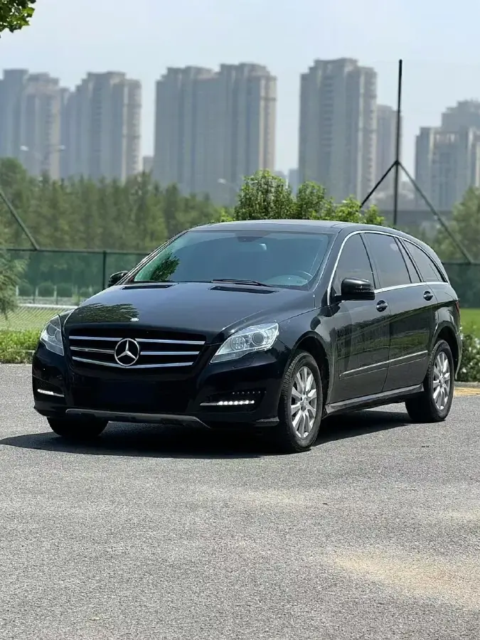 2014 Mercedes-Benz R Class 3.0T 272HP V6 7AT