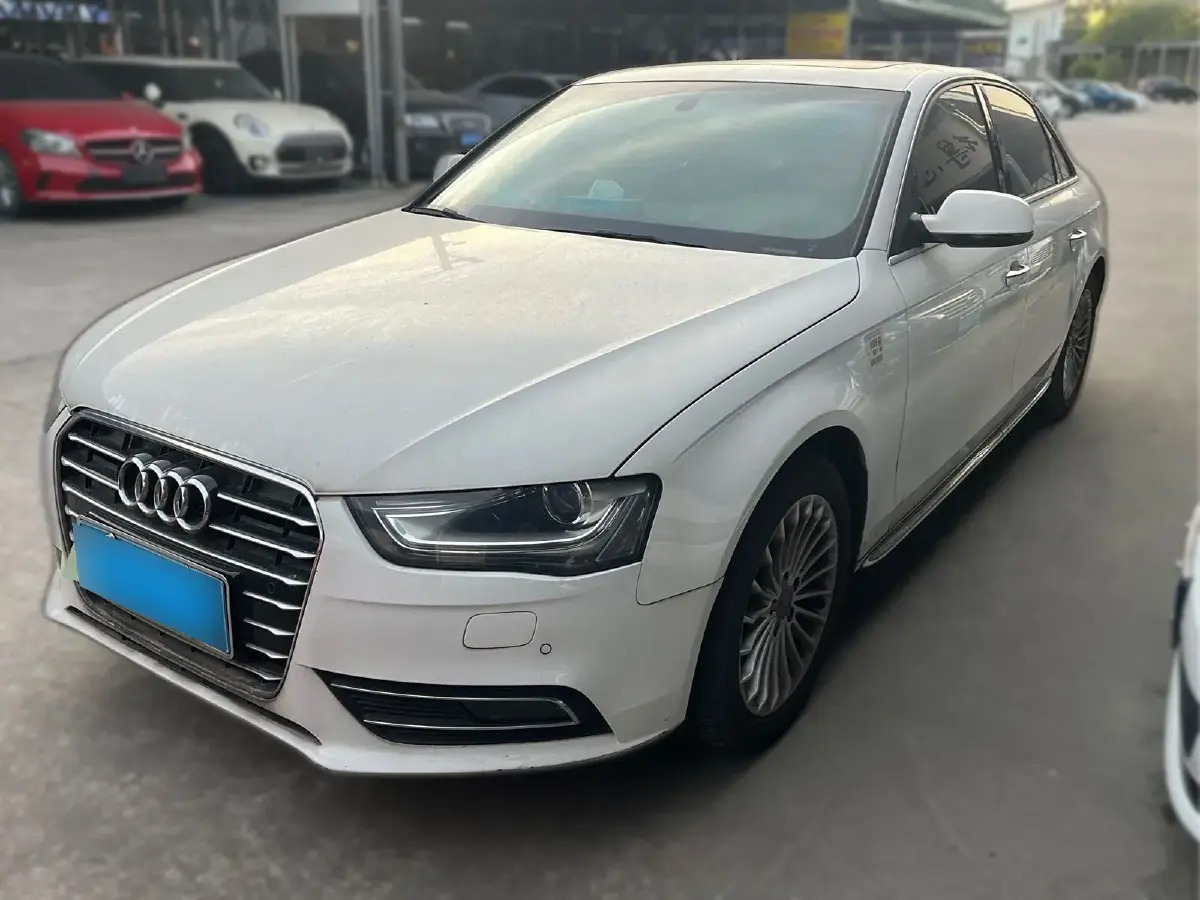 2016 Audi A4L 2.0T 180HP L4 CVT