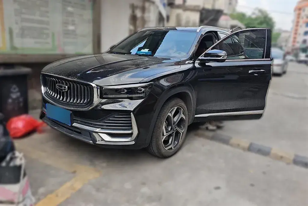 2021 Geely Monjaro 2.0T 218HP L4 7DCT