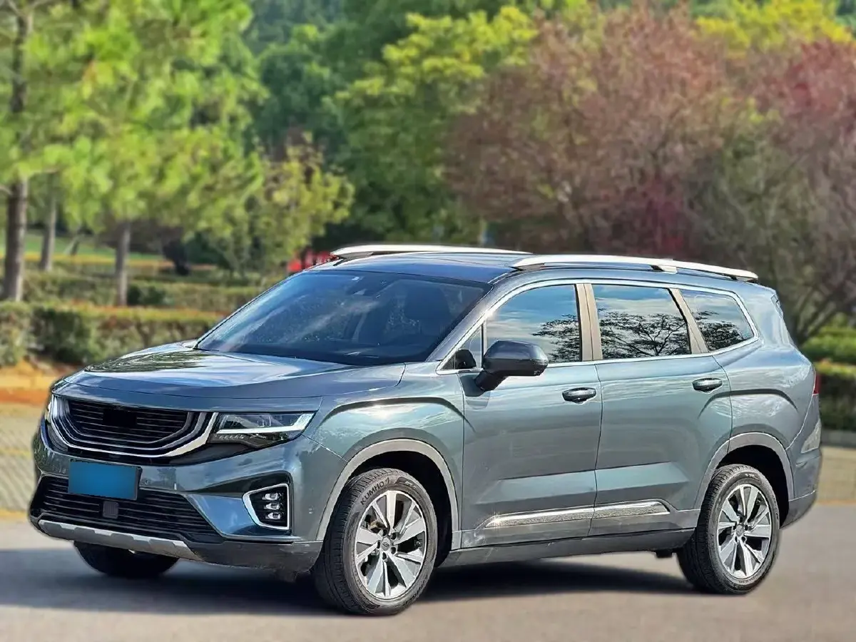 2020 Geely Okavango 1.8T 184HP L4 7DCT