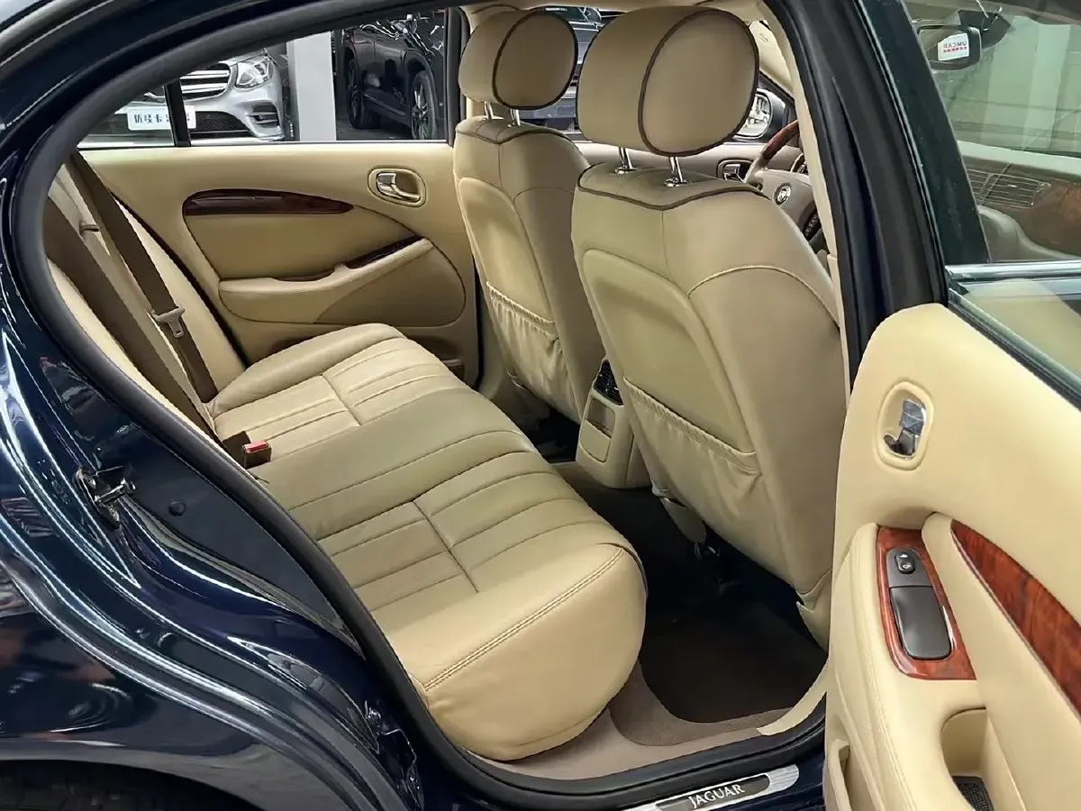 2006 Jaguar S-TYPE 3.0L 244HP V6 6AT,autocango,china used car exporter,china ev exporter,chinese used car exporter,chinese used ev exporter