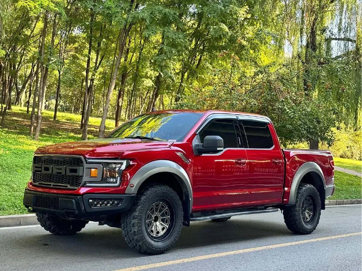 2019 Ford F-150 3.5T 381HP V6 10AT