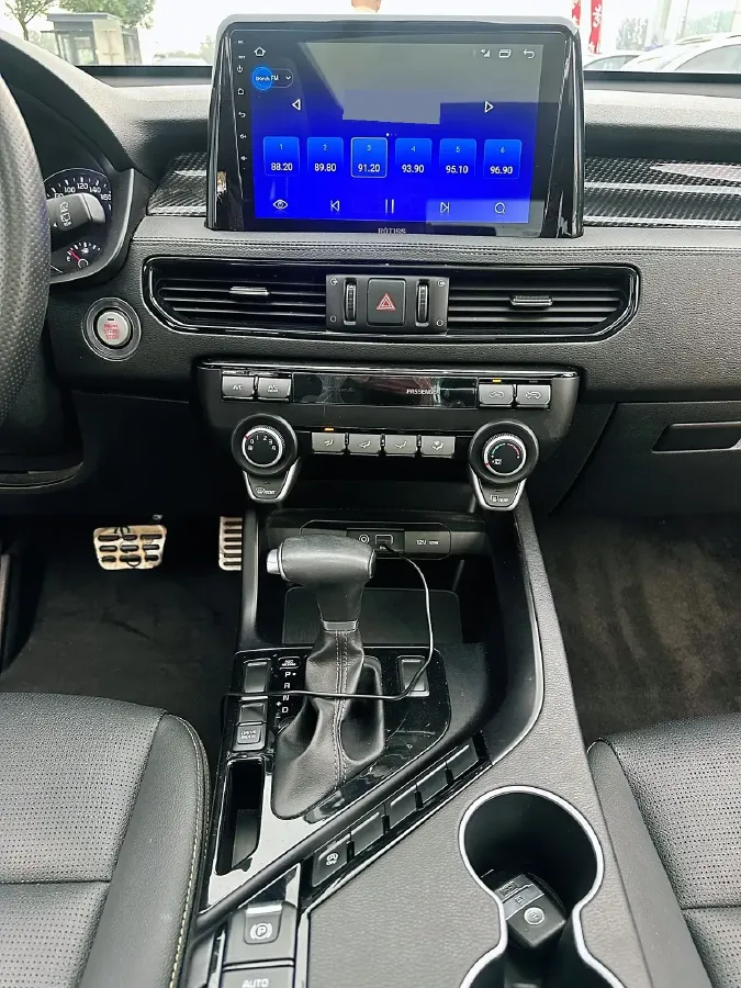 2020 Kia KX7 2.0T 241HP L4 6AT,autocango,china used car exporter,china ev exporter,chinese used car exporter,chinese used ev exporter