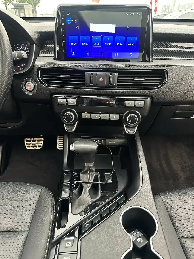 2020 Kia KX7 2.0T 241HP L4 6AT,autocango,china used car exporter,china ev exporter,chinese used car exporter,chinese used ev exporter