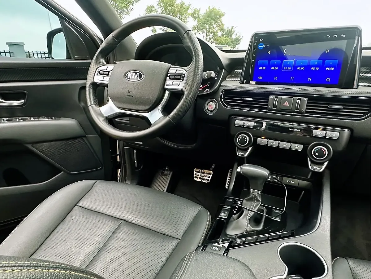 2020 Kia KX7 2.0T 241HP L4 6AT,autocango,china used car exporter,china ev exporter,chinese used car exporter,chinese used ev exporter