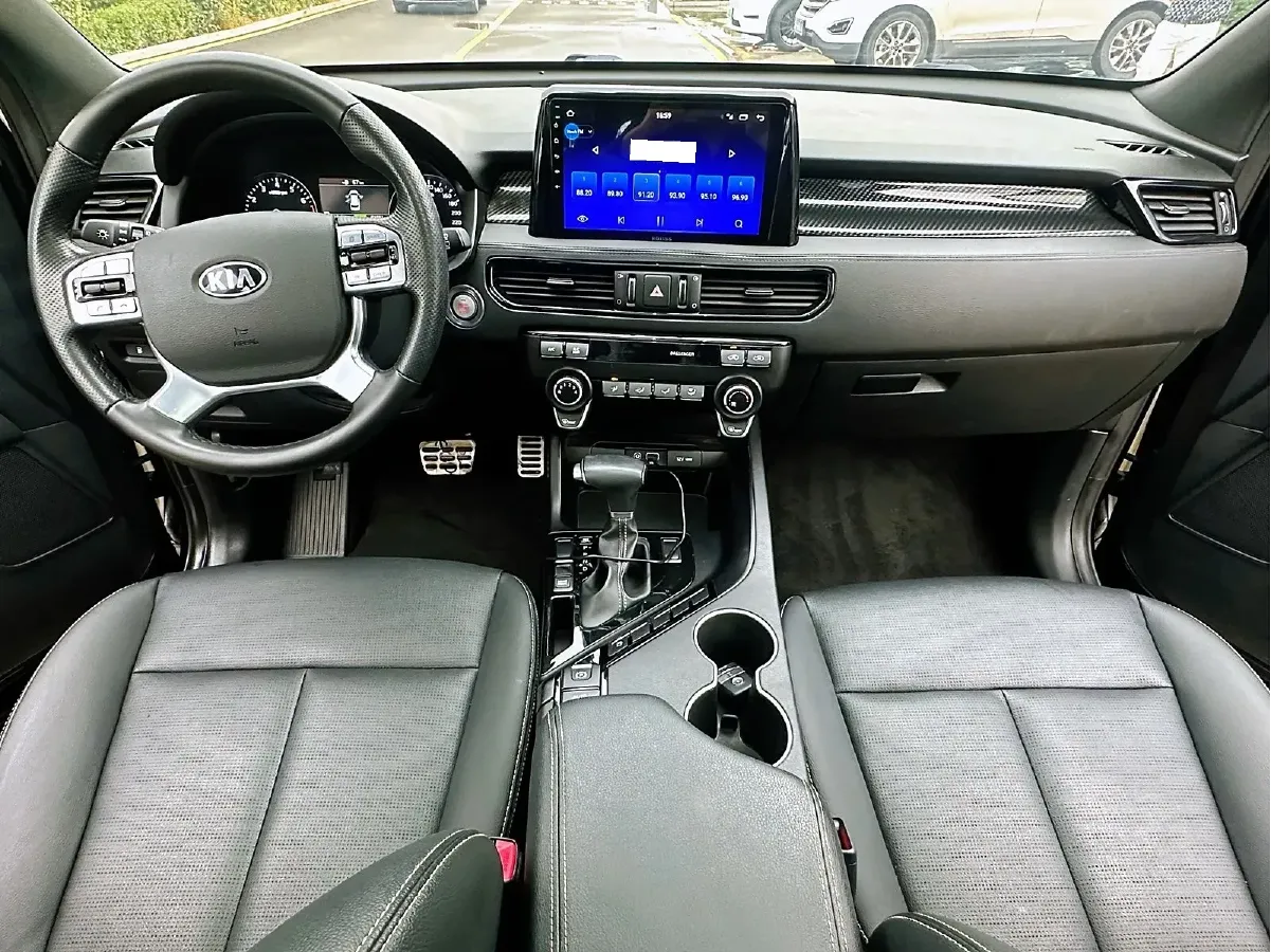 2020 Kia KX7 2.0T 241HP L4 6AT,autocango,china used car exporter,china ev exporter,chinese used car exporter,chinese used ev exporter