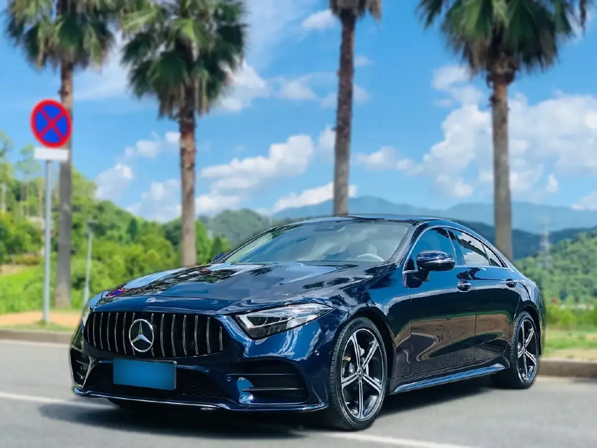 2020 Mercedes-Benz CLS Class 2.0T 258HP L4 9AT