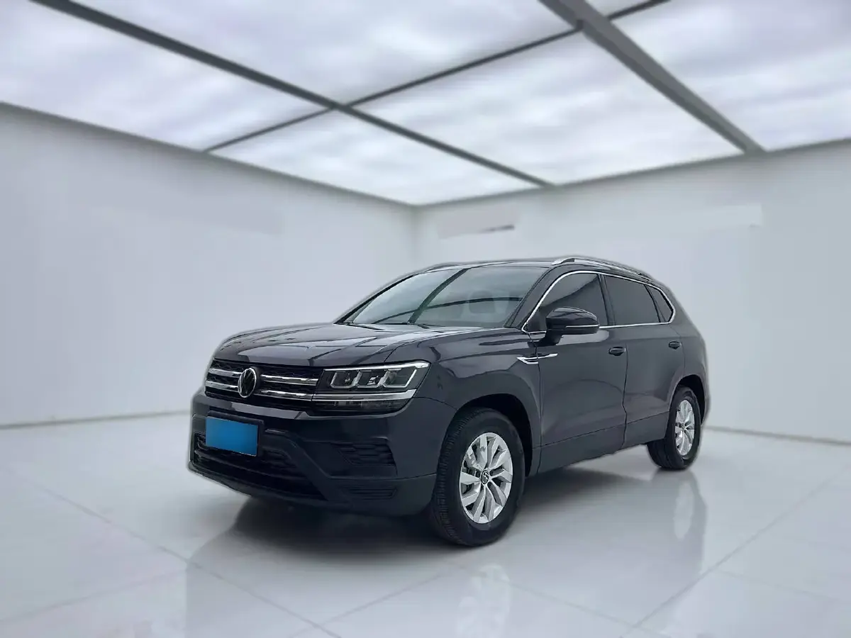 2022 Volkswagen Tharu 1.4T 150HP L4 7DCT