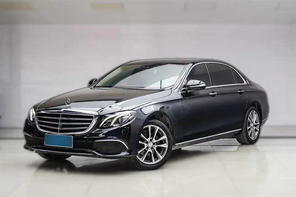 2016 Mercedes-Benz E Class 2.0T 184HP L4 9AT