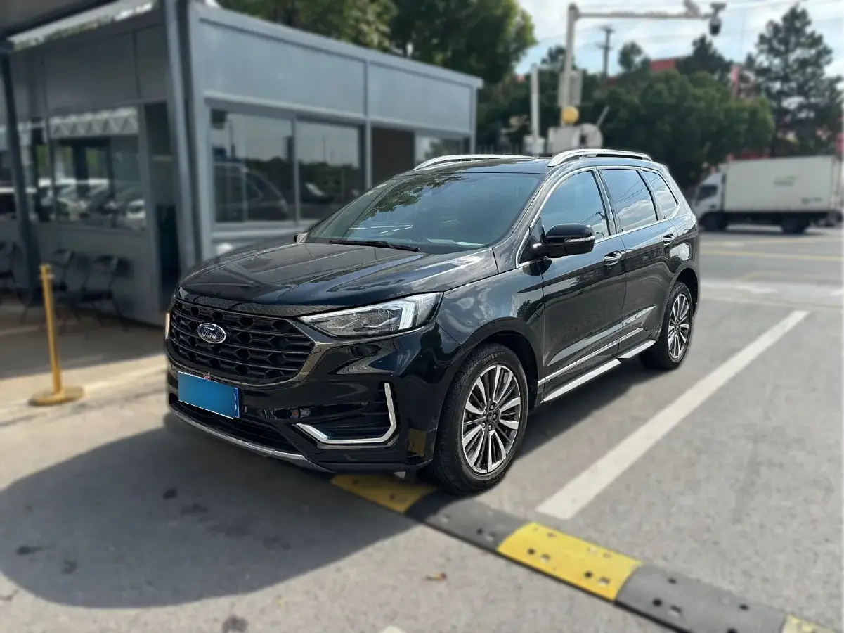 2021 Ford Edge 2.0T 245HP L4 8AT