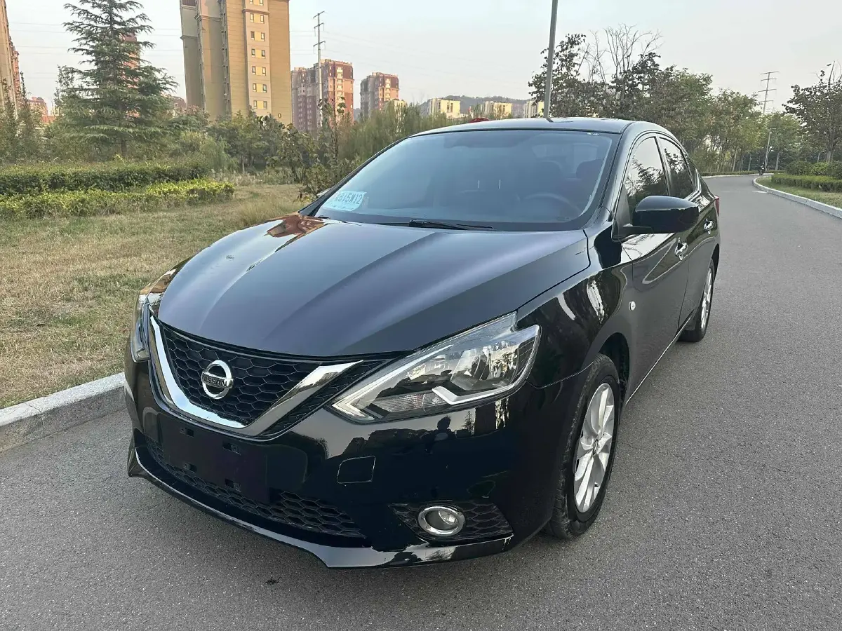 2020 Nissan Sylphy 1.6L 135HP L4 CVT