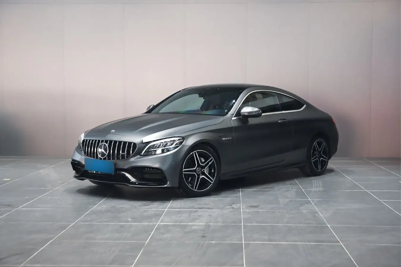 2020 Mercedes-Benz C Class 1.5T 184HP L4 9AT