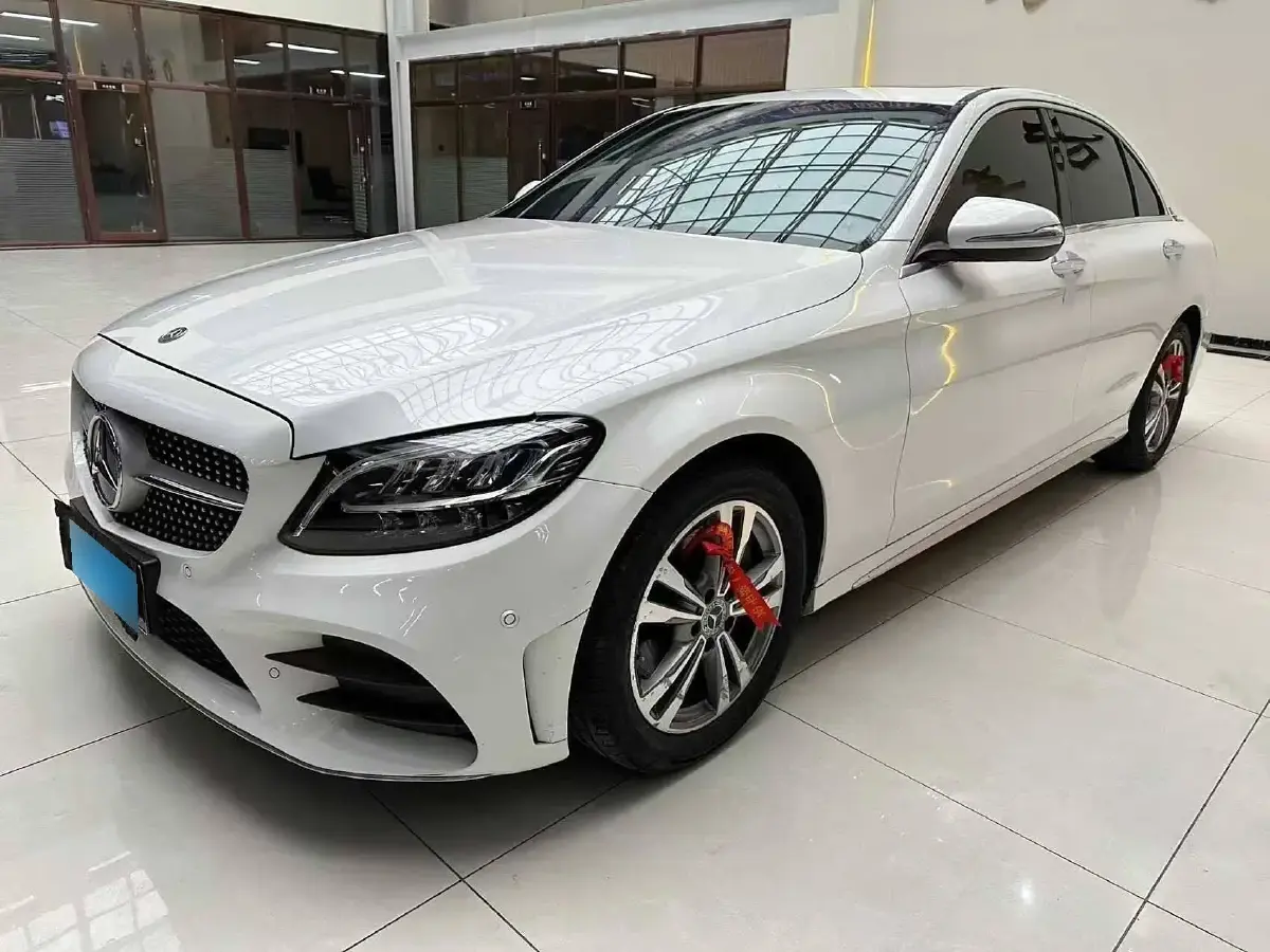 2019 Mercedes-Benz C Class 1.6T 156HP L4 9AT