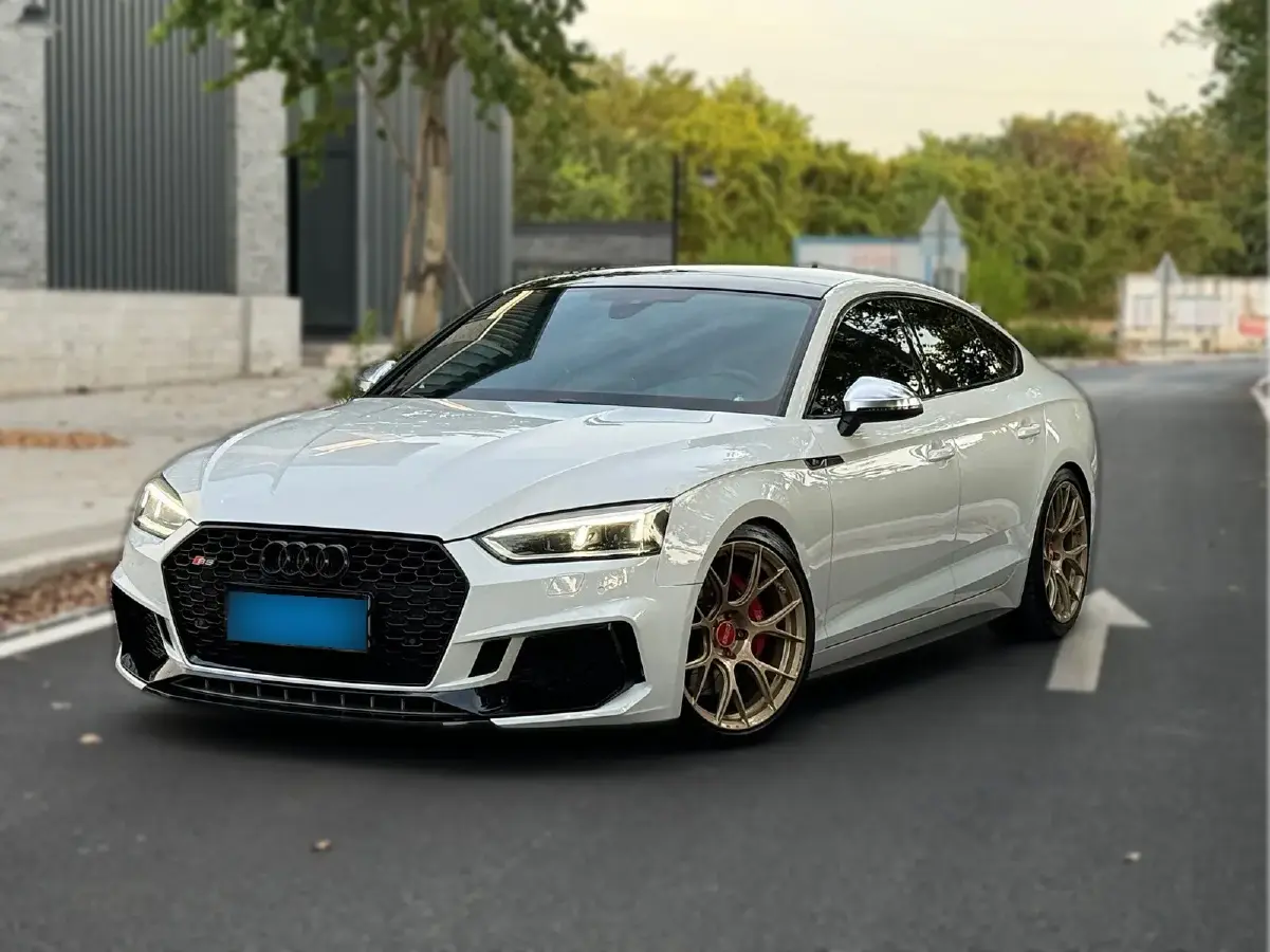 2017 Audi S5 3.0T 354HP V6 8AT