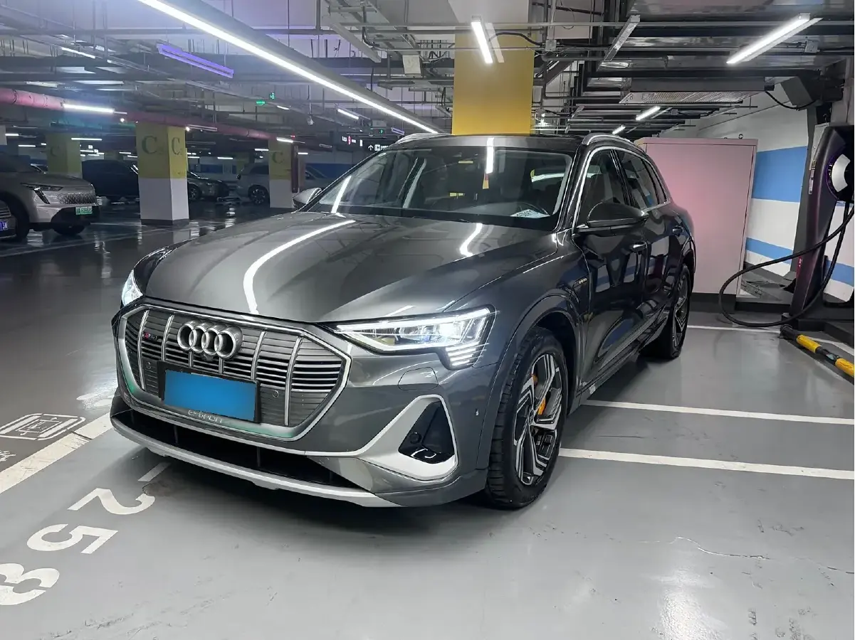 2021 Audi e-tron BEV 96.7KWH