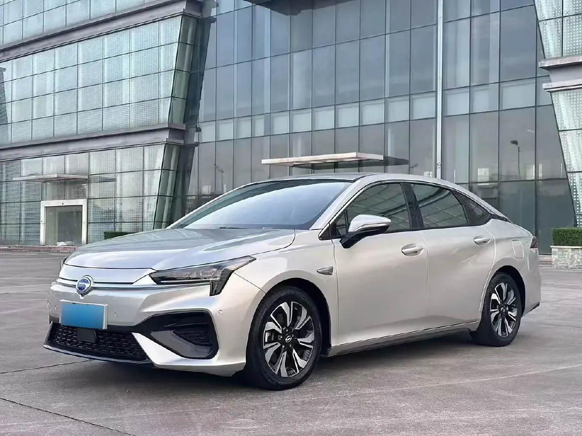 2019 Aion S BEV 58.8KWH