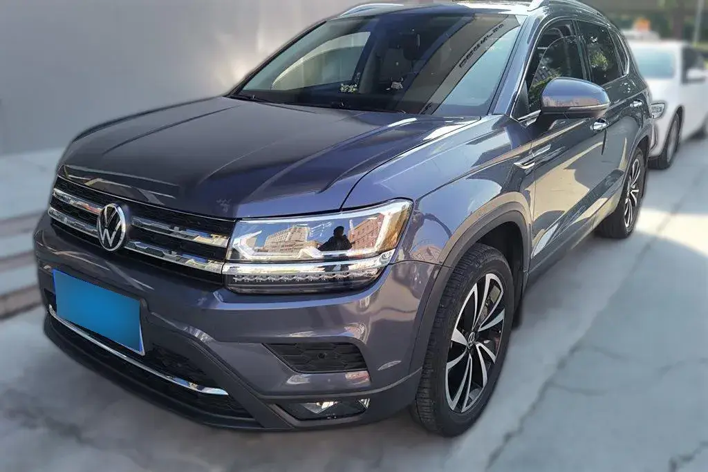 2021 Volkswagen Tharu 1.4T 150HP L4 7DCT