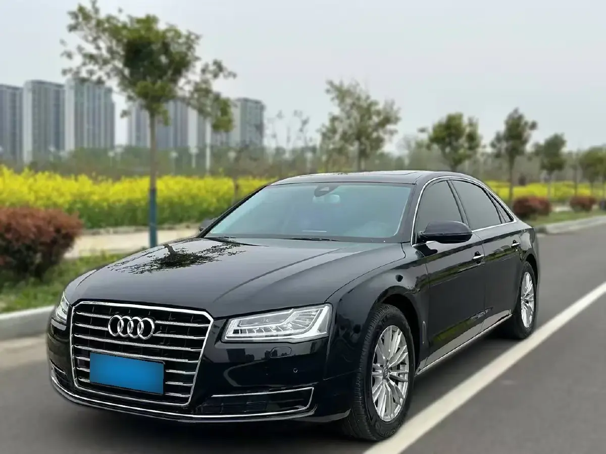 2014 Audi A8 3.0T 290HP V6 8AT