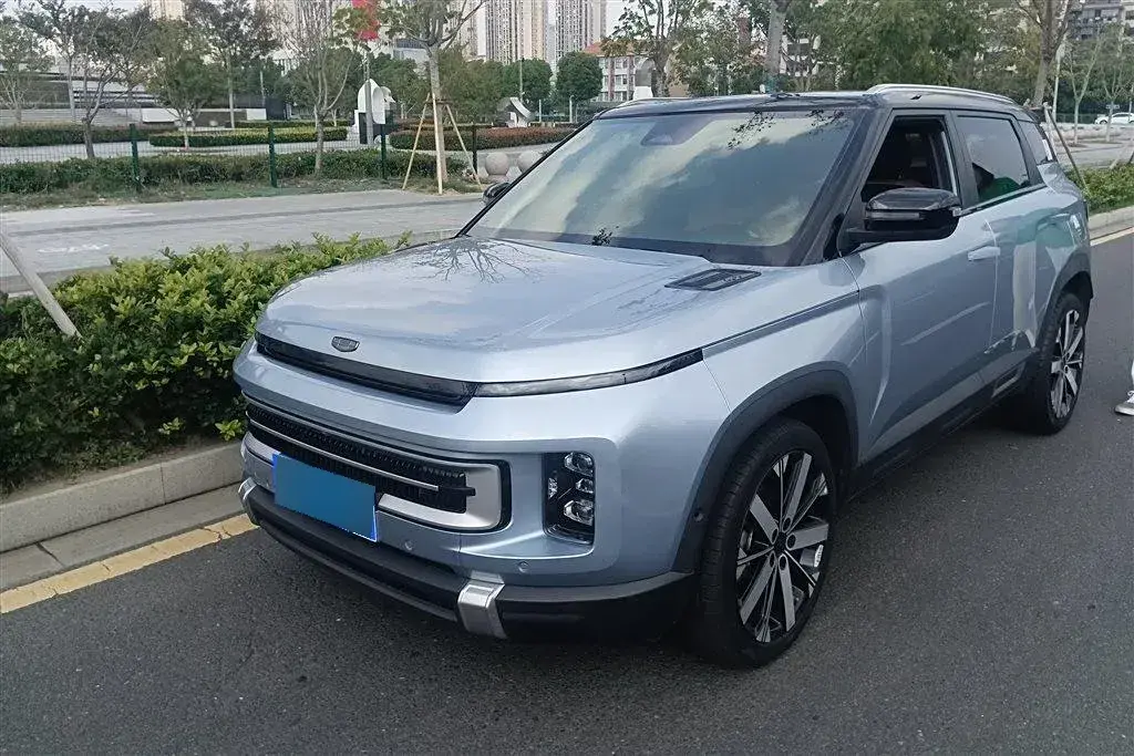 2023 Geely ICON 1.5T 181HP L4 7DCT