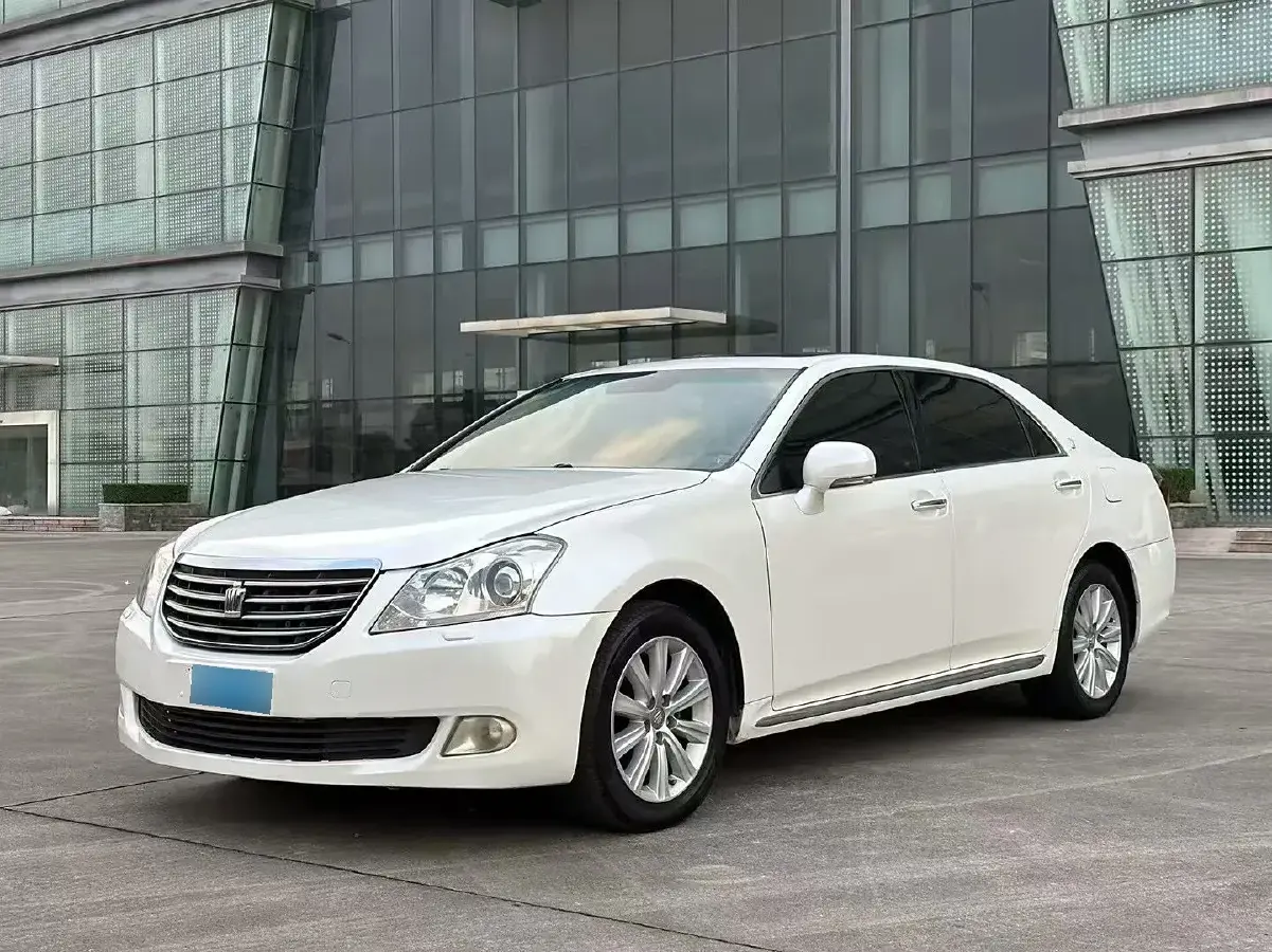 2010 Toyota Crown 2.5L 193HP V6 6AT